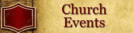 church events